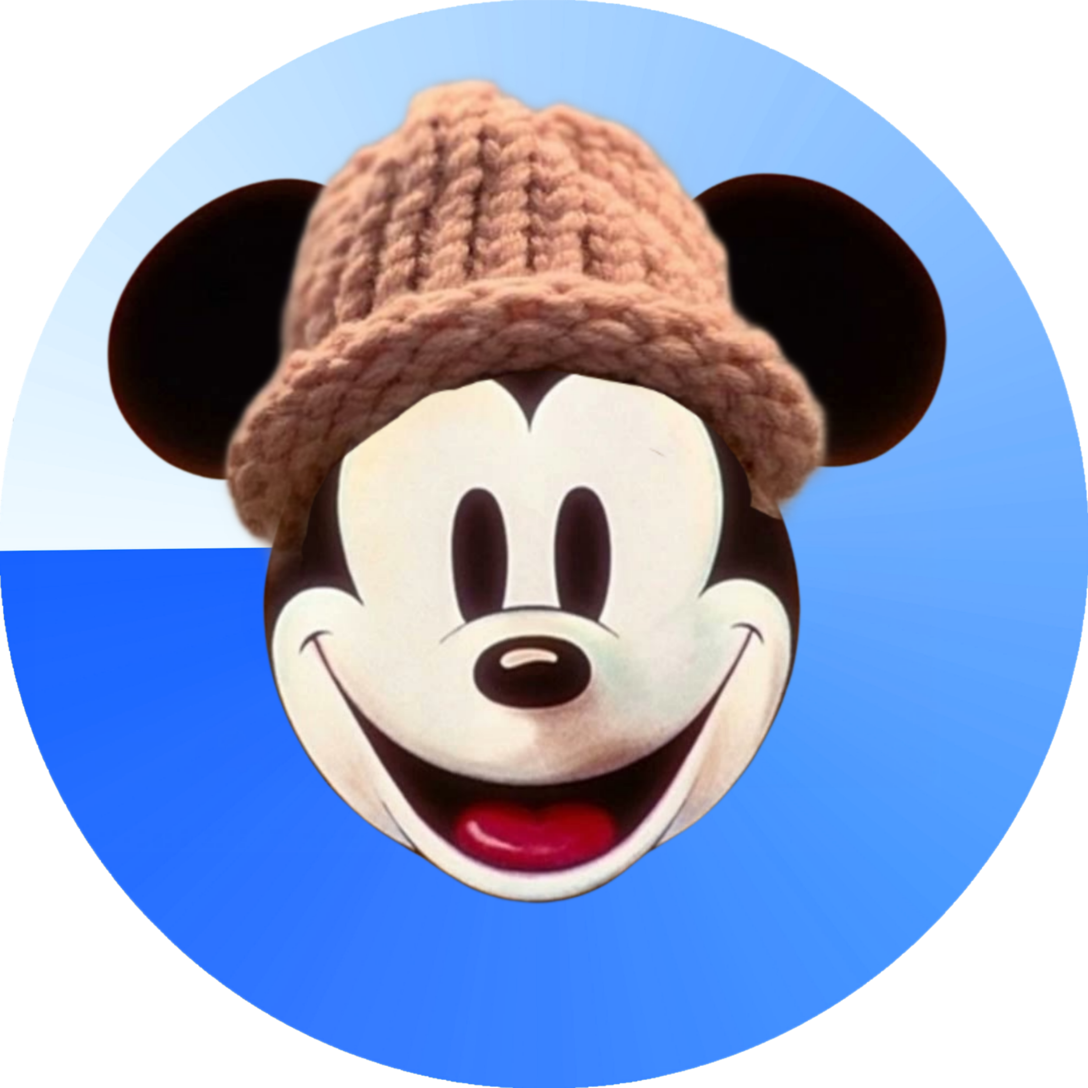 MickeyWifHat Logo